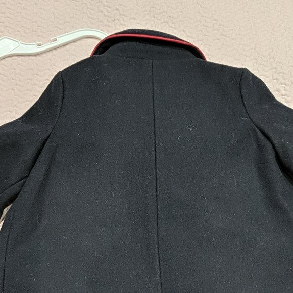 Baby girl peacoat - Picture 3 of 3